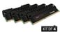 HyperX 32GB (4x8GB) DDR3 CL11 2133Mhz XMP Beast Series