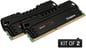 Kingston 16GB (2x8GB) CL11 2400Mhz XMP Beast Series
