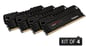 HyperX 32GB (4x8GB) DDR3 CL11 2400Mhz XMP Beast Series