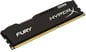 HyperX 4GB (1x4GB) DDR4 2666MHz Fury Black