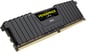 Corsair 8GB (2x4GB) DDR4 4000MHz CL19 Vengeance LPX Svart
