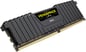 Corsair 64GB (4x16GB) DDR4 2133MHz CL13 Vengeance LPX Svart