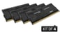 Kingston HyperX 32GB (4x8GB) DDR4 2133MHz CL13 Predator