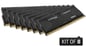 Kingston HyperX 64GB (8x8GB) DDR4 2800MHz CL14 Predator