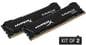 Kingston HyperX 16GB (2x8GB) DDR4 2800MHz CL14 Savage Black