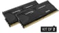 Kingston HyperX 32GB (2x16GB) DDR4 3000MHz CL16 Predator