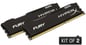 HyperX 32GB (2x16GB) DDR4 2133MHz CL14 Fury Black