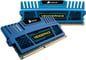 Corsair 8GB (2x4GB) DDR3 CL9 1866Mhz VENGEANCE BLÅ