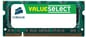 Corsair 4GB DDR2 SO-DIMM/800MHz/CL5/VS-6400