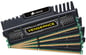 Corsair 16GB (4x4GB) CL9 1600Mhz VENGEANCE Quad Channel
