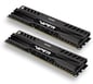 Patriot 8GB (2x4GB) CL9 1866MHz Viper 3 Black Mamba