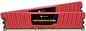 Corsair 16GB (2x8GB) DDR3 CL10 1600Mhz VENGEANCE LP RÖD