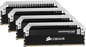 Corsair 16GB (4x4GB) CL11 2666MHz Dominator Platinum