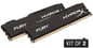 HyperX Fury 16GB (2x8GB) DDR3 CL10 1600MHz Svart