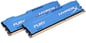 HyperX 8GB (2x4GB) DDR3 CL10 1600MHz Fury Blå
