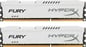 HyperX 8GB (2x4GB) DDR3 CL10 1600MHz Fury Vit
