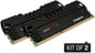 HyperX 8GB (2x4GB) DDR3 CL11 2400Mhz XMP Beast Series