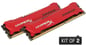 HyperX 8GB (2x4GB) DDR3 CL9 1866Mhz Savage XMP