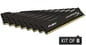 Kingston 64GB (8x8GB) DDR4 2133MHz Fury Black