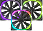 NZXT Aer RGB140 Triple Pack