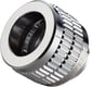 Phanteks 12mm Hard Tube Fitting G1/4 -Krom