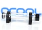 Alphacool Cape Corp Coolplex HF Metall 25 -Svart