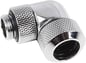 Alphacool Eiszapfen 13mm Hard Tube CF 90 G1/4 -Krom