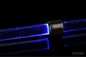 Alphacool Aurora HardTube Blå LED ring 16mm Svart