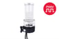 EK-XRES 140 Revo D5 PWM -Plexi inkl sleevad pump