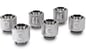 EK-ACF Fitting 10/13mm - Nickel (6-pack)