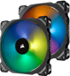 Corsair ML140 PRO RGB 2-pack inkl Lighting Node PRO