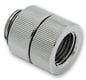 EK-AF Extender Rotary M-F G1/4 - Nickel