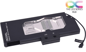 Alphacool Eisblock GPX-N Plexi RTX 2080Ti M01