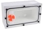 Reservoar, EK-BAY Spin Reservoir - White Acetal