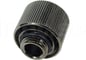 Anslutning, 16/10 & 16/11mm G1/4, Svart