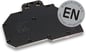 Block, EK-FC580 GTX - Acetal+EN