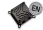Block, EK-VGA Supreme HF - Acetal+EN (Nickel)