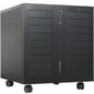 Lian Li PC-343B, Svart