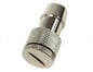 Adapter, 13mm till G1/4 inkl. plugg