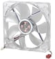 Cooler Master BC 120mm 1200rpm Blå LED