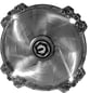 BitFenix Spectre Pro 200mm Vit LED