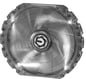 BitFenix Spectre Pro 230mm Vit LED