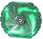 BitFenix Spectre Pro 230mm Grön LED