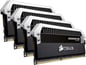 Corsair 16GB (4x4GB) DDR3 CL9 2400Mhz DOMINATOR PLATINUM