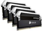 Corsair 16GB (4x4GB) DDR3 CL9 1866Mhz DOMINATOR PLATINUM