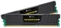 Corsair 16GB (2x8G) CL9 1600Mhz VENGEANCE LP SVART
