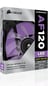 Corsair Air Series AF120 Quiet edition LED Lila 2-pack