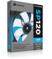 Corsair Air Series SP120 LED Blå