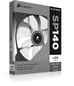 Corsair Air Series SP140 LED Vit