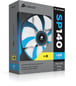 Corsair Air Series SP140 LED Blå 2-pack
